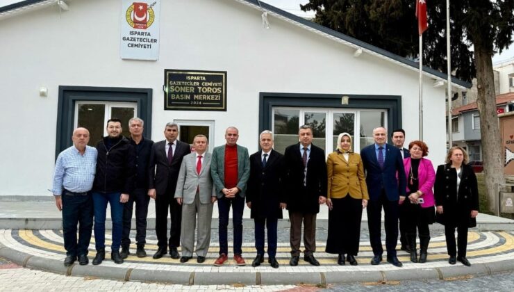 Isparta Defterdarlığı yeni bina için yer arayışında