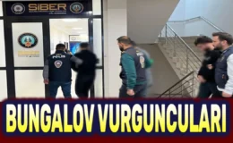 Afyon’da bungalov vurguncuları!