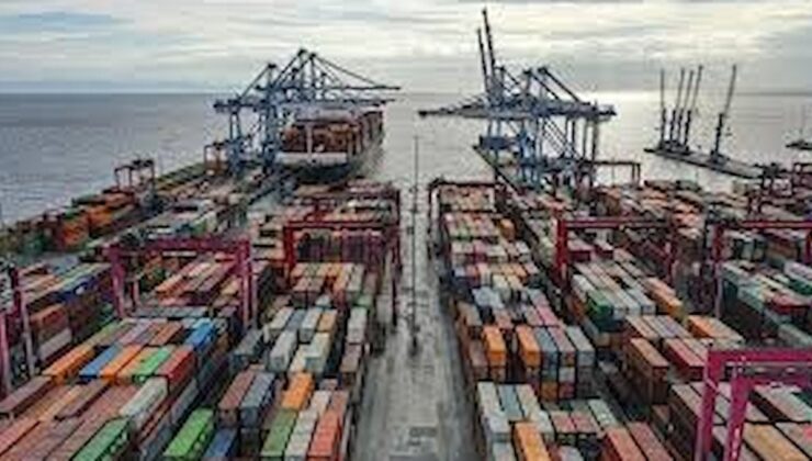 İhracatta Almanya il sırada