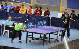 Üniversitelerarası Masa Tenisi Şampiyonası MAKÜ’de