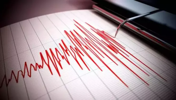 Son 1 saatte 3 deprem