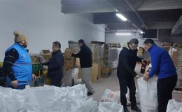 İhtiyaç sahiplerine “Ramazan İyilik Paketleri” hazırlıkları başladı