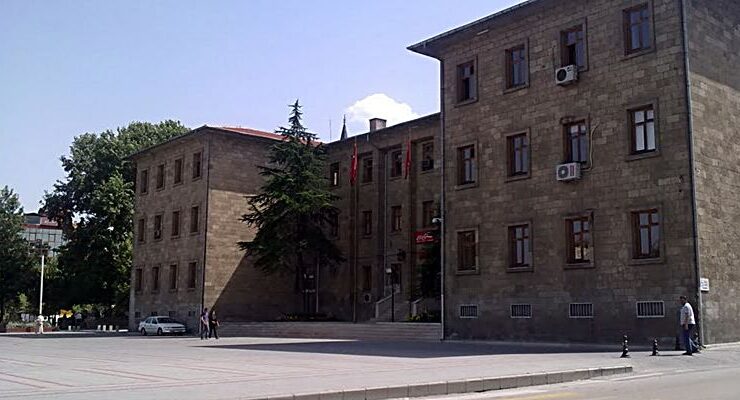 Isparta Valiliği’nden basın duyurusu