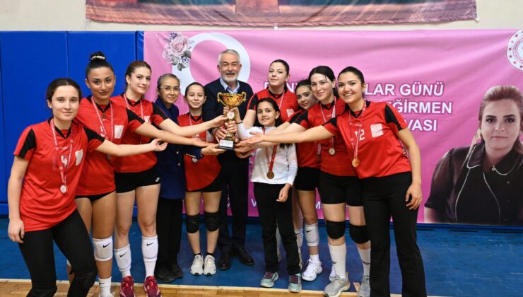 Isparta’da duygusal final