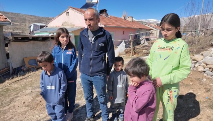 Isparta Belediyesinden Yalvaçlı aileye destek