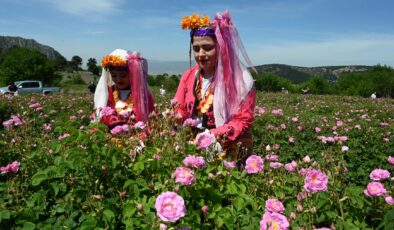 Isparta’da gül festivali coşkusunun tarihi belirlendi