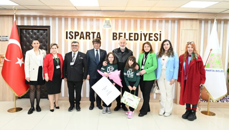 Isparta Doğa Koleji’nden Dünya Su Günü’nde anlamlı ziyaret