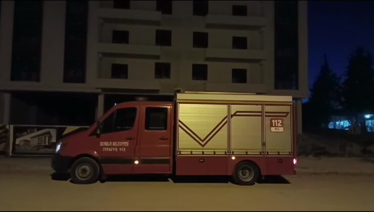 Burdur’da asansör boşluğuna düşen kadın yaşamını yitirdi