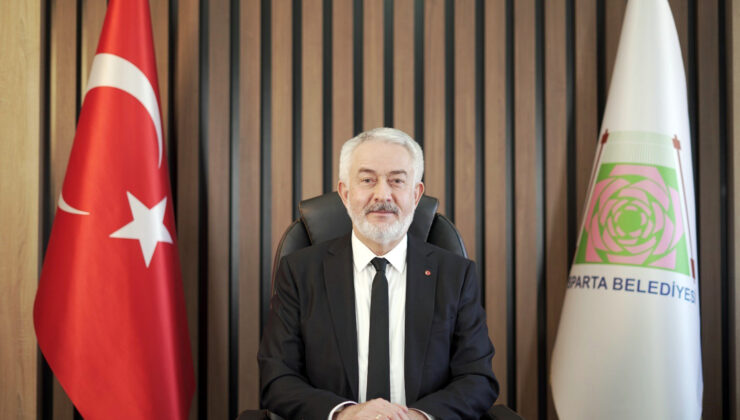 Isparta Belediyesi’nden Ramazan Bayramı dedbirleri