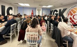 Gazeteciliğin Ruhuna Yakışan Bir Buluşma: KGK Geleneksel İftarı