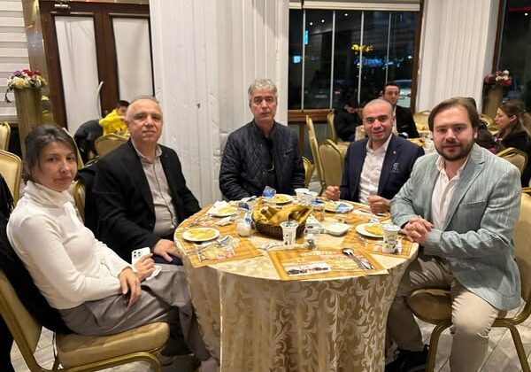 Isparta GİAD geleneksel aile iftarında buluştu