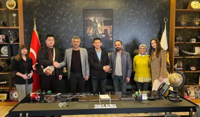 Elibollar Şirketler Grubu dünya devi JGR Elektrikli Motor ile yatırım ortaklığını sürdürüyor