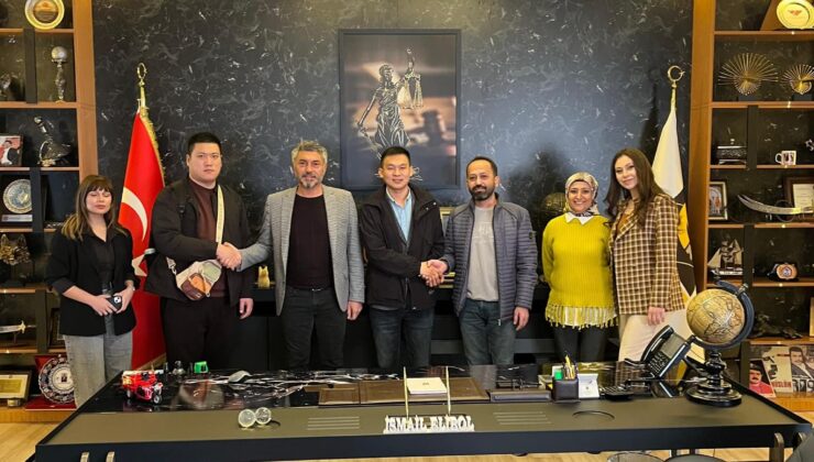 Elibollar Şirketler Grubu dünya devi JGR Elektrikli Motor ile yatırım ortaklığını sürdürüyor