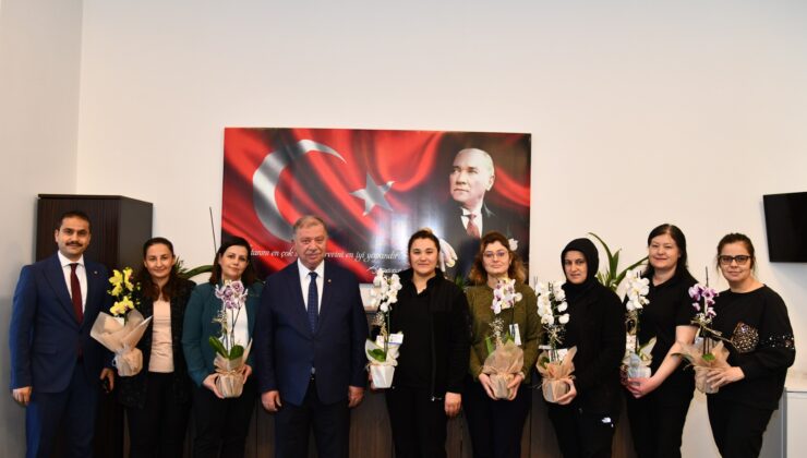 ITSO Başkanı Çelik’ten kadınlar günü mesajı