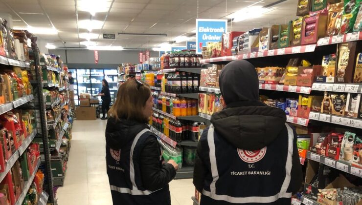 Haksız fiyat artışına karşı denetimler aralıksız sürüyor
