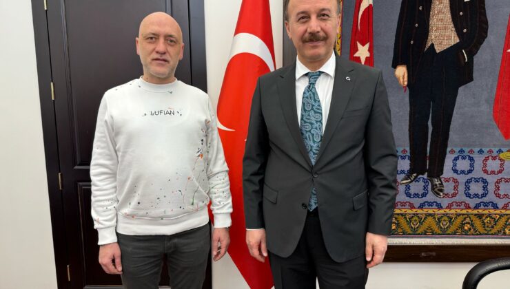 Vali Erin’den Görkem Efe için anlamlı destek