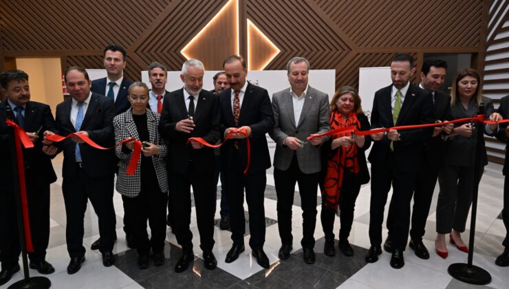 Isparta Geleneksel El Sanatları Festivali başladı