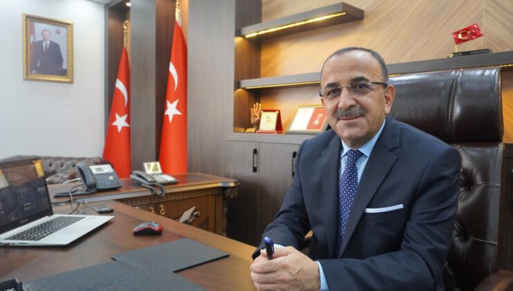 Ahmet Tural “Ecdadımızın emanetinin bekçisiyiz”