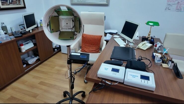 SDÜ’lü bilim insanlarından anne karnındaki bebekler için yenilikçi tıbbi cihaz: Flow Enhancer