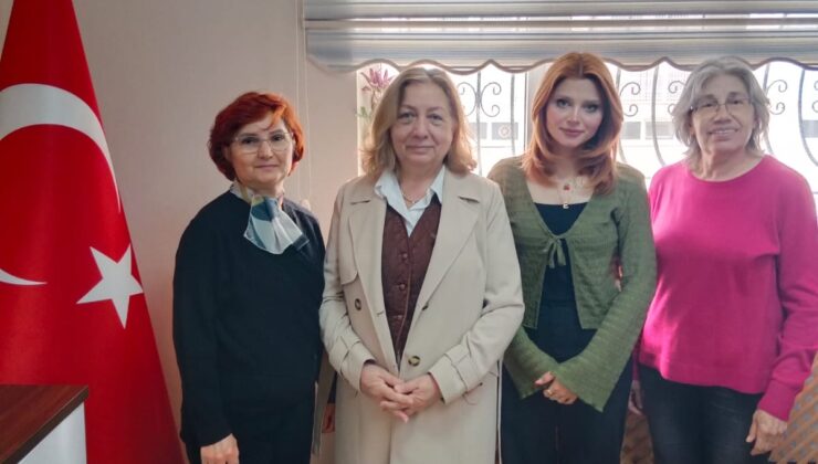 Türk Kadınlar Birliği’nden Huzurevi sakinlerine anlamlı destek