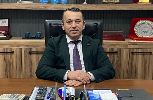 Başkan Sinan Aydın’dan yerel esnafa destek çağrısı