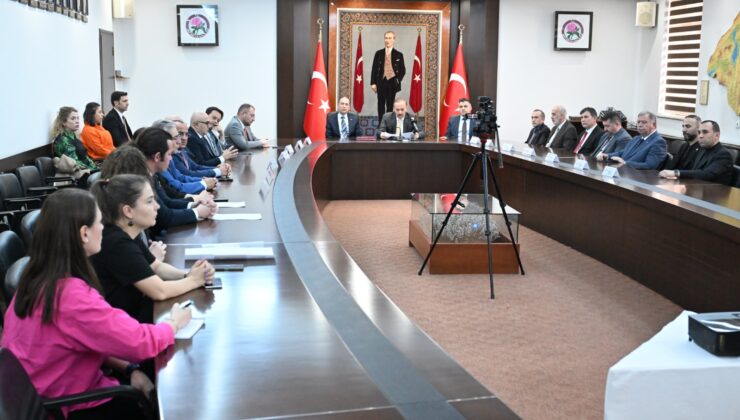 Isparta’da bağımlılıkla mücadele ve toplumsal gelişim için dört önemli protokol imzalandı