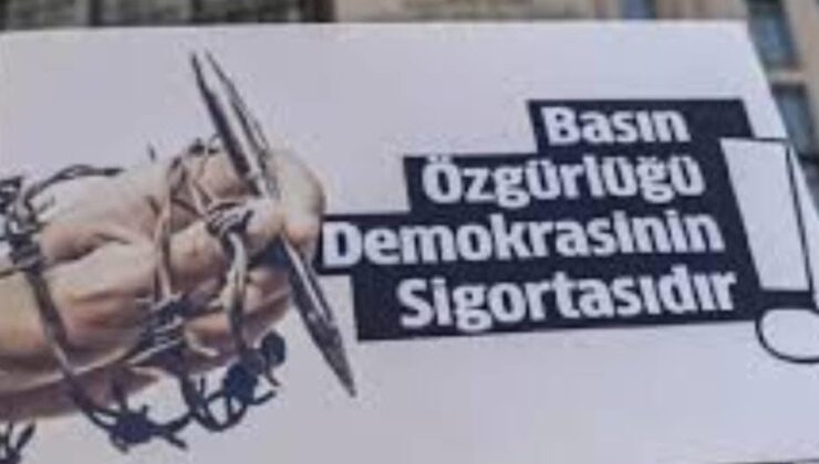 KGK: Gazetecilik adına kaygılıyız