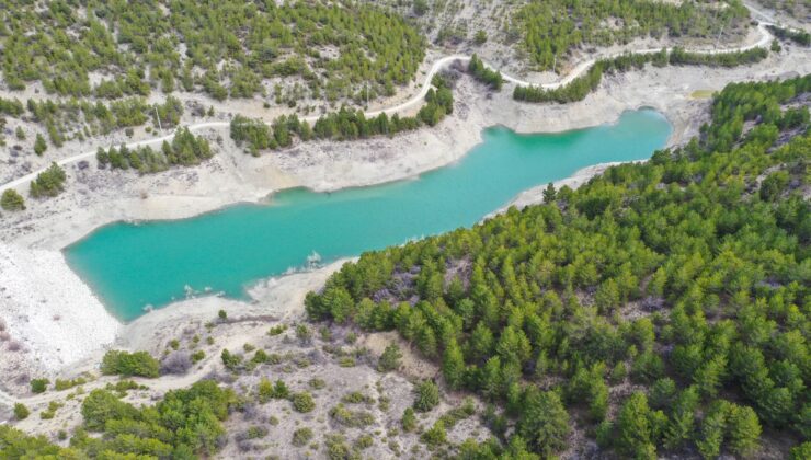 Yakaören Göleti terfi hattı projesi için protokol imzalandı
