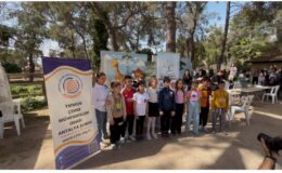 Antalya’da gençlerle sıfır atık buluşması