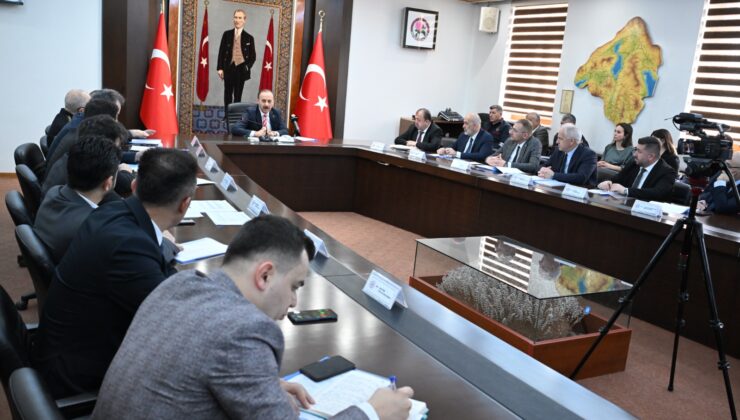 Vali Abdullah Erin’den bayram öncesi trafik uyarısı: “Küçük tedbirler hayat kurtarır”