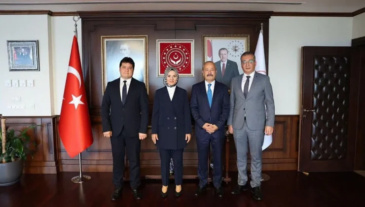 ‘Huzurevi Projesi Bizim Girişimimizdir!’