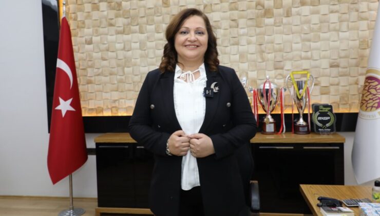 Başkan Burcu Köksal’ın Ramazan Ayı mesajı