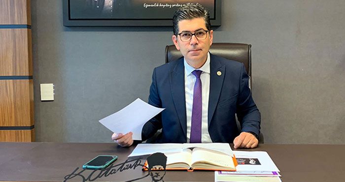 Yalım Halıcı Ispartalı çiftçilerin sorunlarını Meclise taşıdı