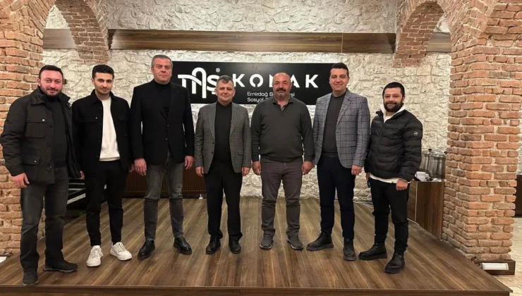 Emirdağ’da Eğitime Destek Katkısı Sürüyor