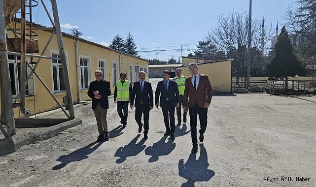 “Fabrikanın Üretim Kapasitesi Artırılacak”