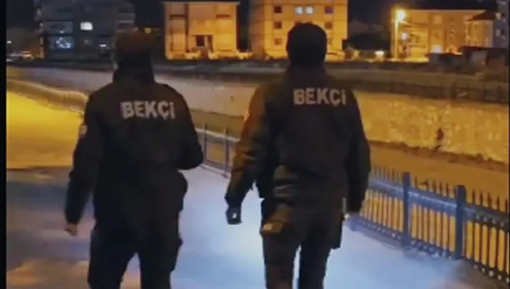 Gece Kartalları Görev Başında!