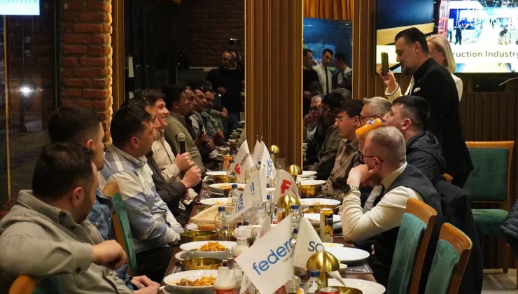 Gıda Sektöründe Büyük Buluşma: Afyonkarahisar, F İstanbul Fuarı’na Hazır