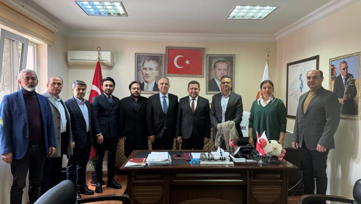Fikir Isparta Topluluğu’ndan İl Genel Meclisi Başkanı’na Ziyaret