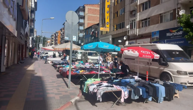 Başkan Köksal, kökünden çözdü!