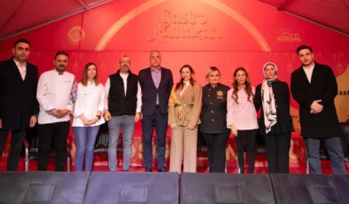 Zafer Meydanı’nda Lezzet Şöleni