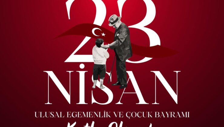 KGK: 23 Nisan onur ve gurur günümüz