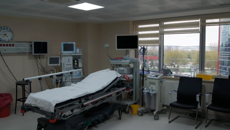 AFSÜ Hastanesi Son Beş Yılda Büyük Değişim Geçirdi