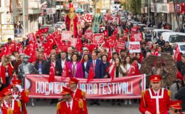 Afyonkarahisar’da Sanat Rüzgarı: Kocatepe Tiyatro Festivali Işıkları Yaktı!