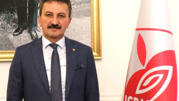 Başkan Hüdai Şahin: “Tarihimizin en büyük zirai don felaketini yaşadık”