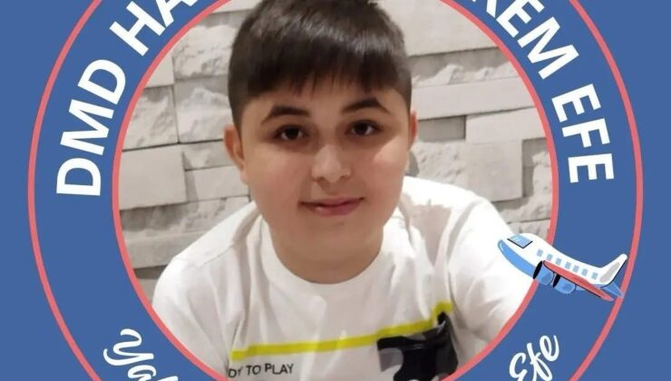 Görkem Efe’ye umut sahnesi: Kukla gösterisi ile hayat mücadelesine destek