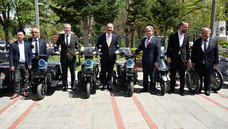 Isparta’da elektrikli araç üretimi başlıyor: 800 milyon TL’lik yatırım ve 250 kişilik istihdam geliyor