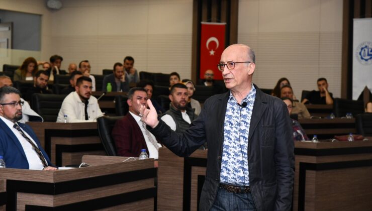 Isparta iş dünyası markalaşmayı konuştu