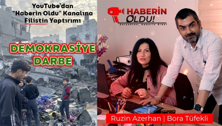 YouTube’dan yaptırım: “Haberin Oldu” kanalına para kazanma engeli geldi