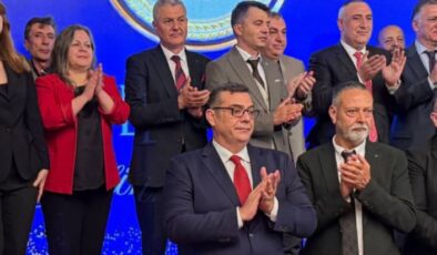 Güçlü Parti, Türkiye’nin Yeniden Doğuş Müjdesini Veriyor: Teşkilatlanma Hamlesi Tüm Hızıyla Sürüyor!