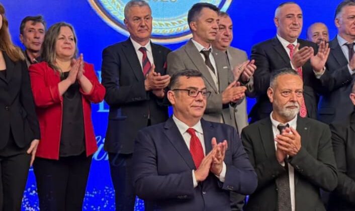 Güçlü Parti, Türkiye’nin Yeniden Doğuş Müjdesini Veriyor: Teşkilatlanma Hamlesi Tüm Hızıyla Sürüyor!